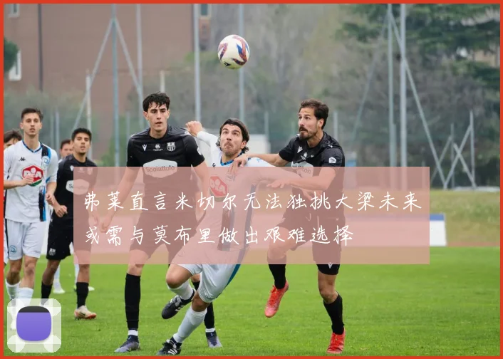 弗莱直言米切尔无法独挑大梁未来或需与莫布里做出艰难选择