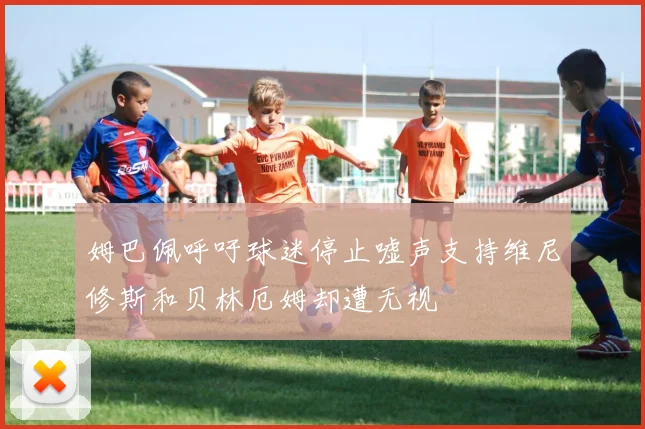 姆巴佩呼吁球迷停止嘘声支持维尼修斯和贝林厄姆却遭无视